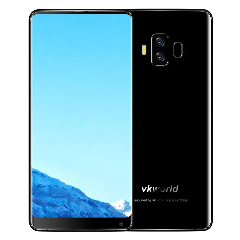 Vkworld S8 смартфон 5 99 ''Full Экран 4 Гб Оперативная память + 64 Встроенная 2160*1080 16MP 13MP