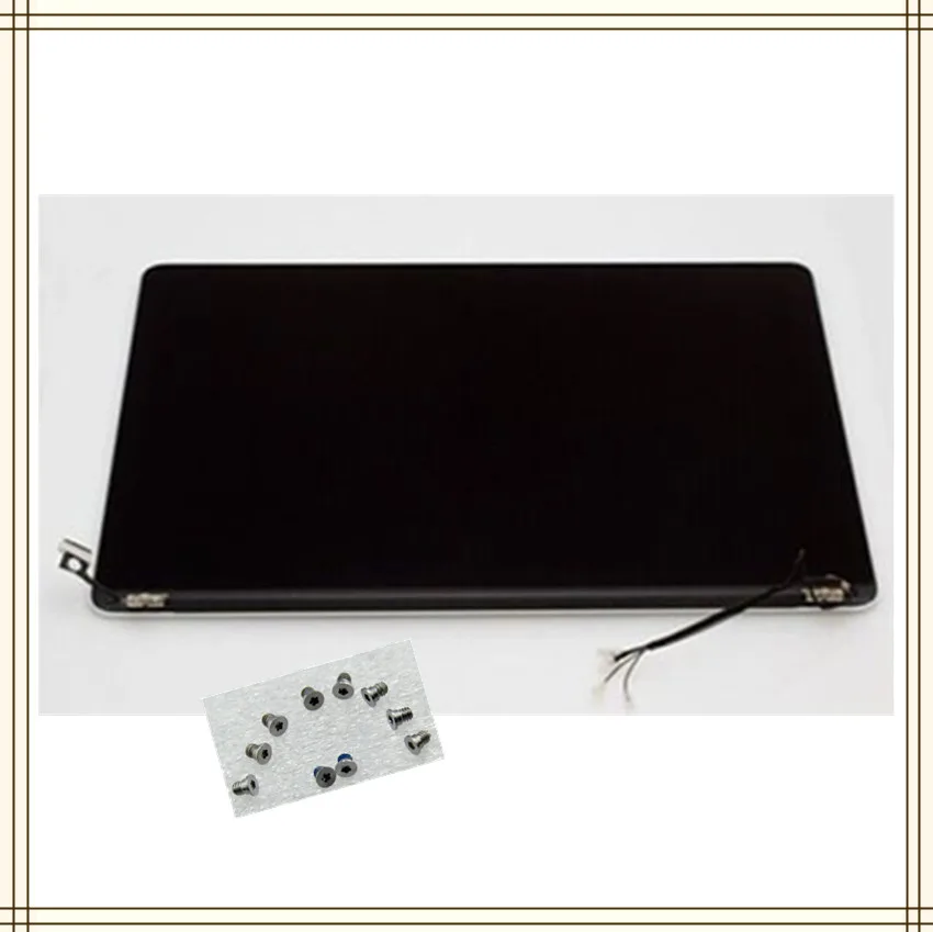 100% подлинный для Apple MacBook Pro retina 13 &quotME864 ME866 MGX72 MGX92 Late 2013 Mid 2014 A1502 Полный ЖК-экран в