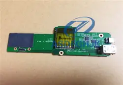 Оригинальный kefu для Dell Vostro 1014 1015 cn-0mr7gx ввода/вывода USB Card Reader Совета 0mr7gx mr7gx davm9mp16d0 100% тесты OK