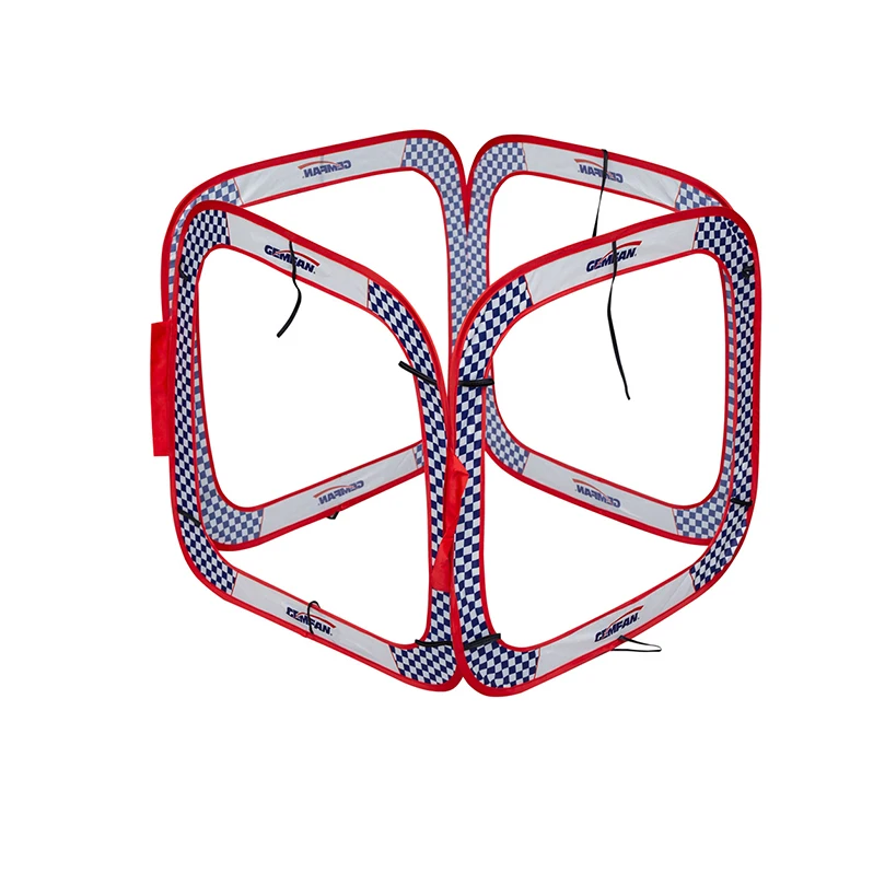 

GEMFAN Four-sided 3D Flying Crossing Racing Gate Door Pop-up Foldable for RC Racer Drone FPV Indoor DIY Accessories