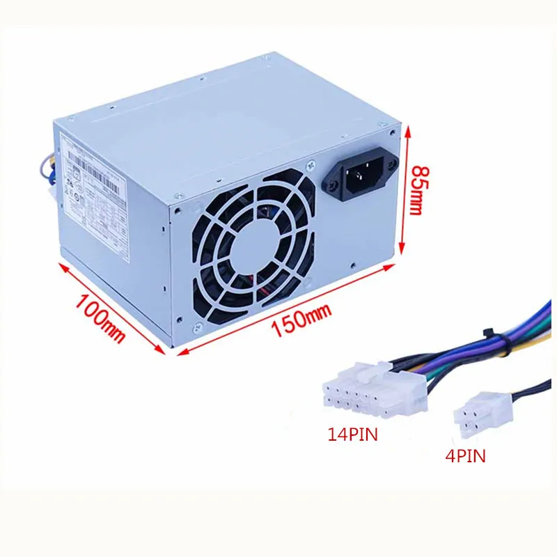 180 W PC امدادات الطاقة 180 W PSU لملقم H5050 H5055 M6475 M6300 A6800t امدادات الطاقة 180 W ps-3181-03 14pin + 4pin