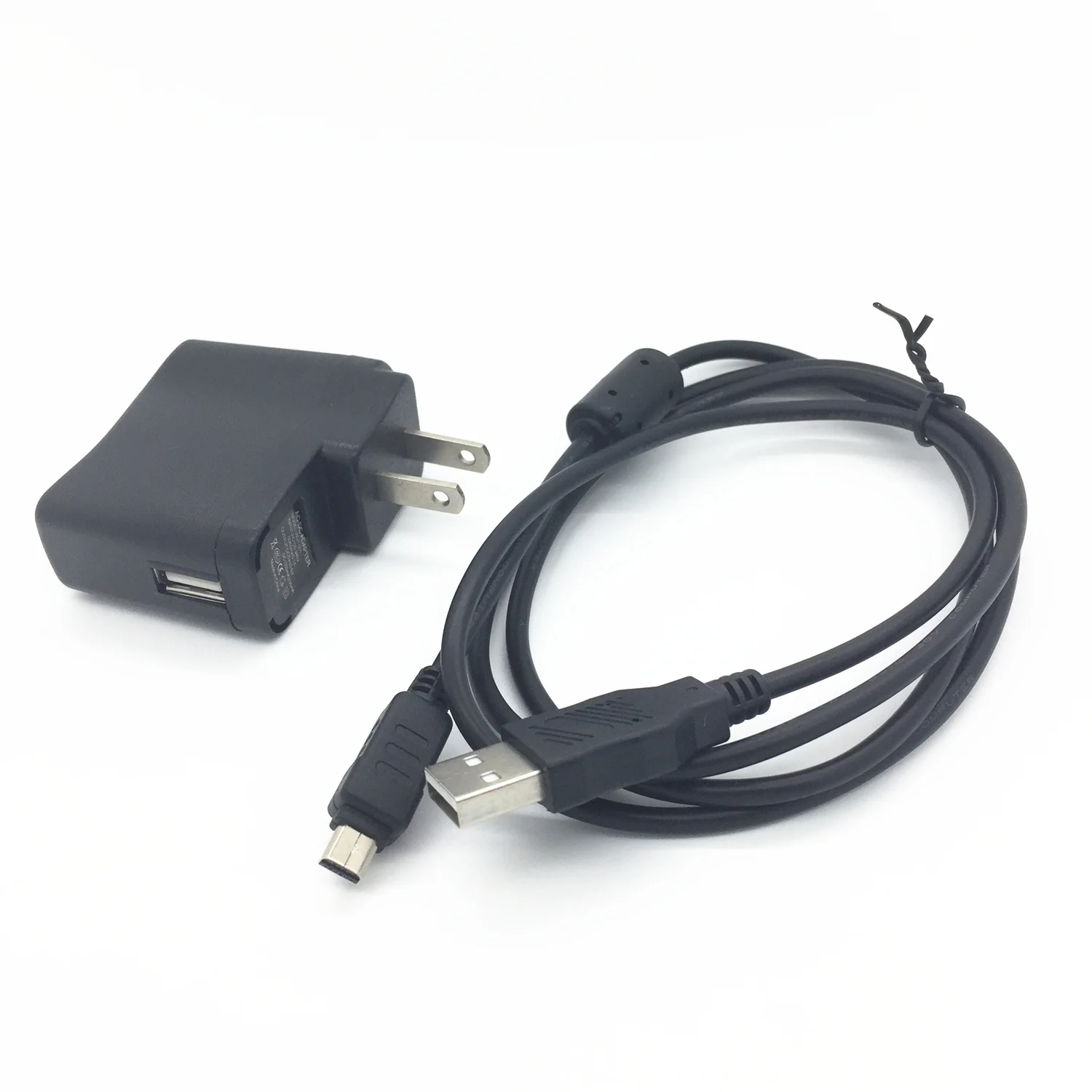 Eu Au Us Uk Plug Charger USB Sync Cord Cable for OLYMPUS OM D E M5 Mark II PEN E PL2 EPL2 E 330