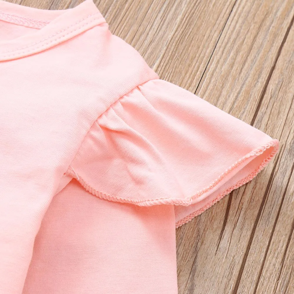 Платье для маленьких девочек клетчатая юбка на бретелях+ футболка с длинными рукавами наряды с рюшами, комплект, Vestido roupa infantil roupas infantis