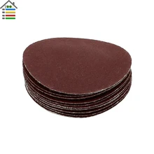 50PC 240 Grit Sanding Disc Polishing Paper fit 2 ” / 50mm Pad For Dremel Tools Accessory Grinder Abrasive Rotary Tool