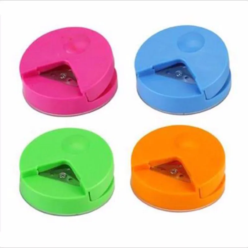 

Useful Cute 4mm R4 Corner Rounder Paper Punch Card Photo Cutter Tool Craft Scrapbooking