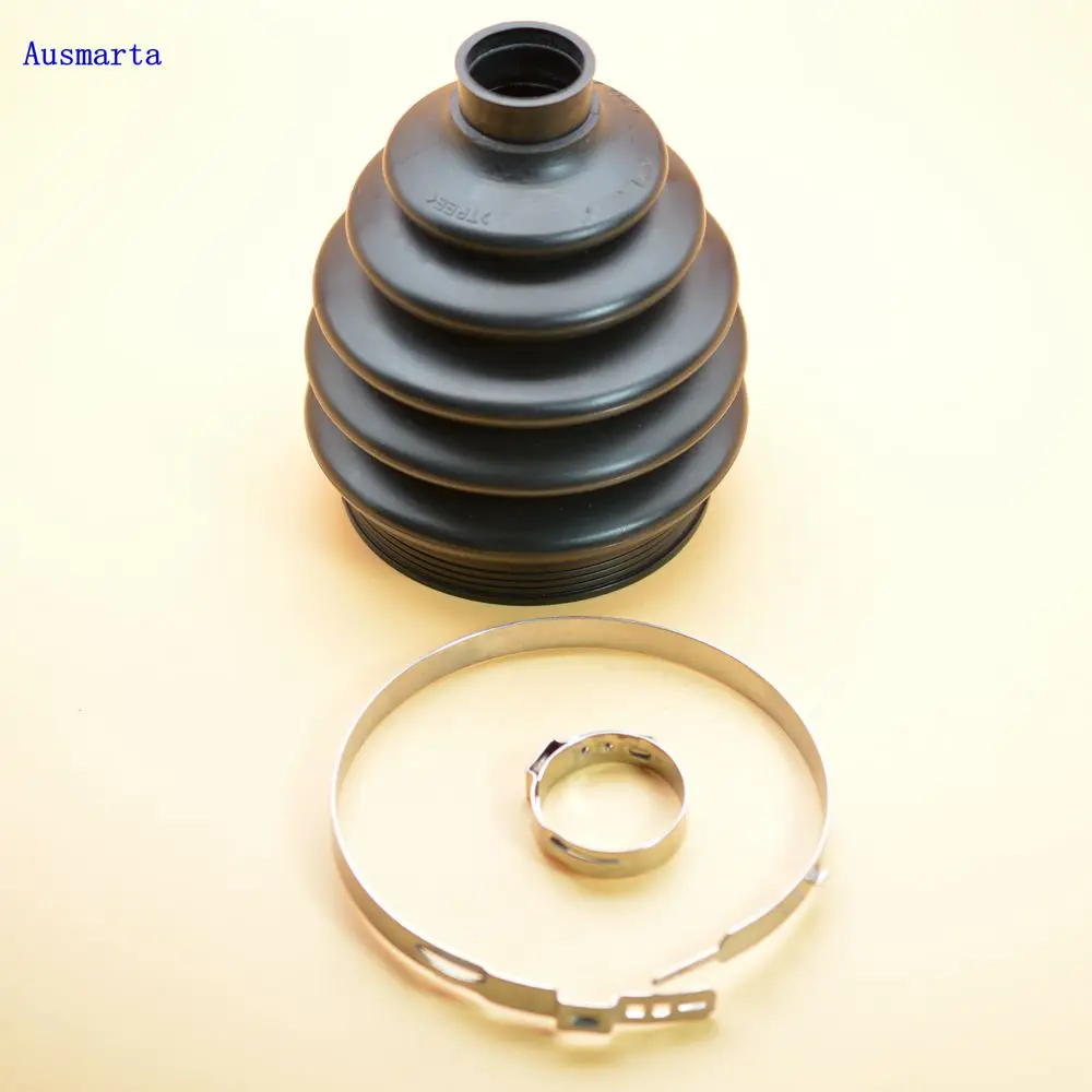 OEM Outer CV Joint Boot Repair Kit For Golf Passat Beetle A3 TT 5MT 1KD