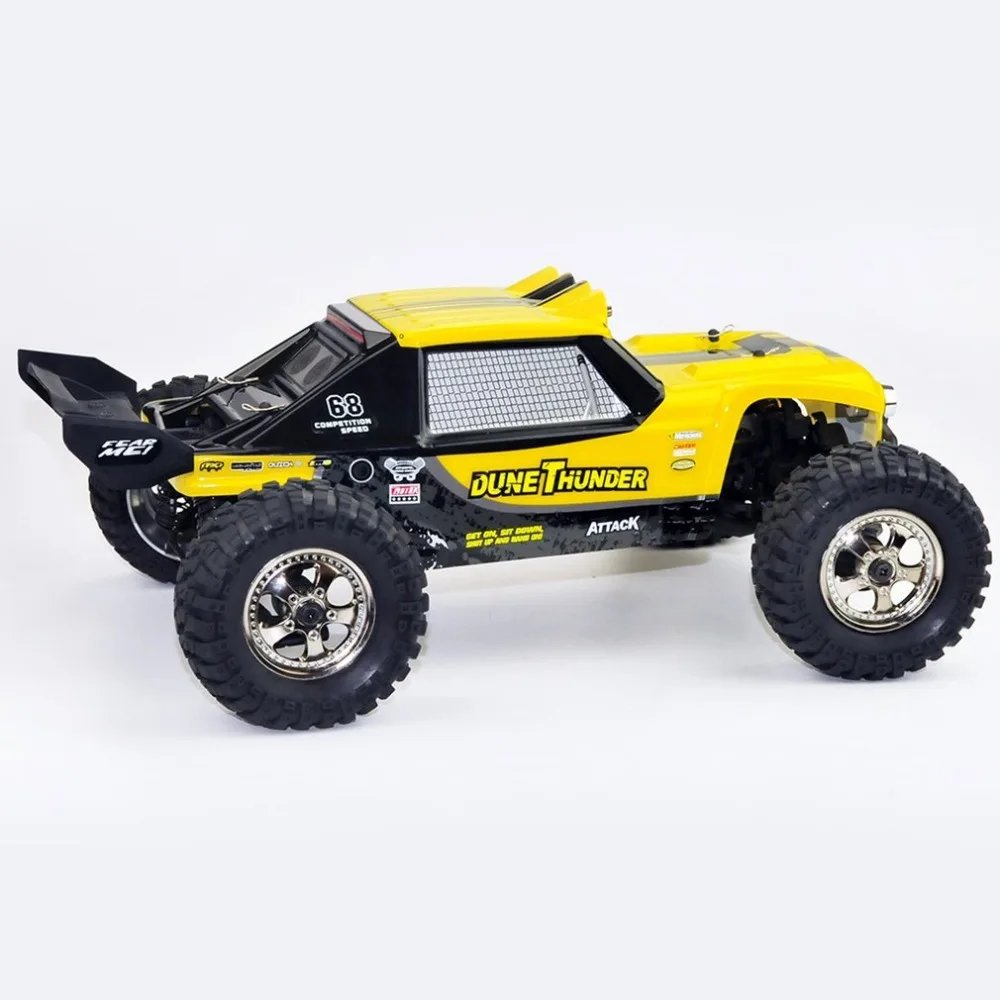 HBX 12891 Подруливающее устройство 1:12 2,4 GHz 4WD Drift пустыня внедорожный высокоскоростной гоночный автомобиль альпинист RC автомобиль игрушка для детей