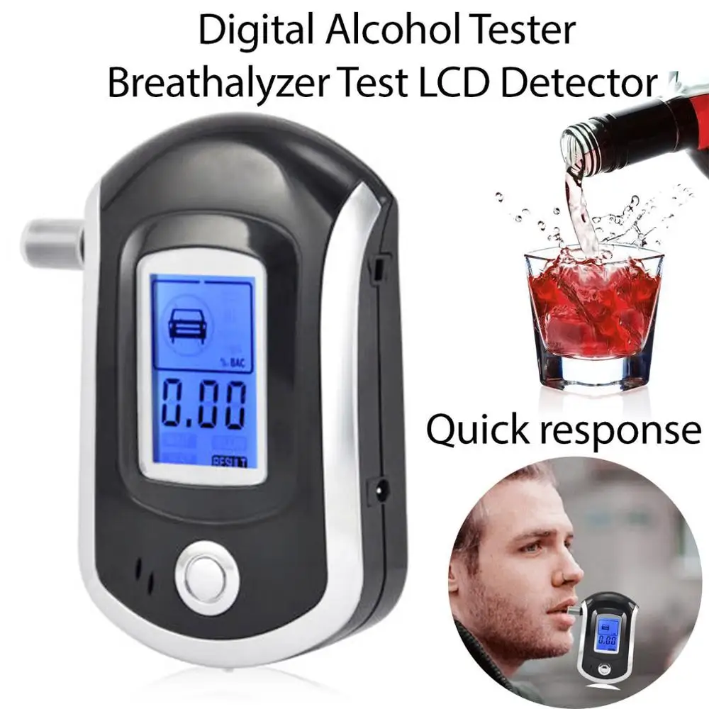 Digital Breath Alcohol Tester (1)