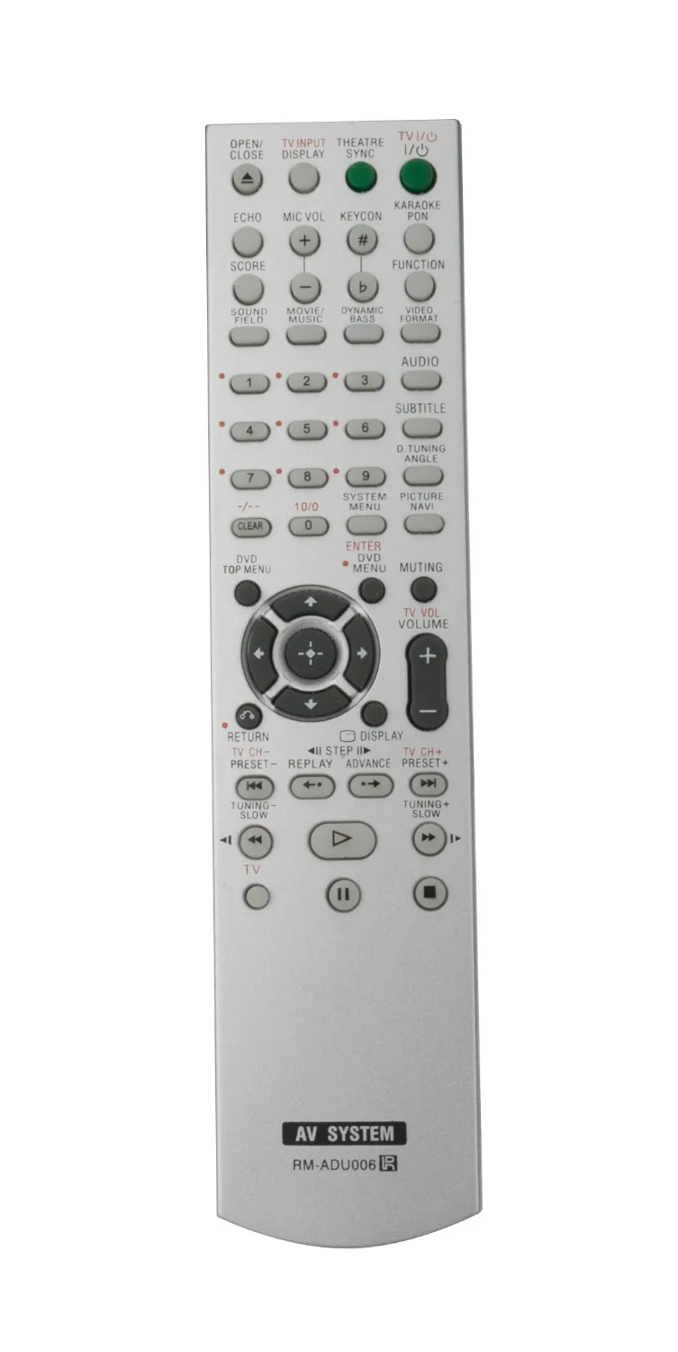 Новый телефон с дистанционным управлением подходит для Sony DVD домашний