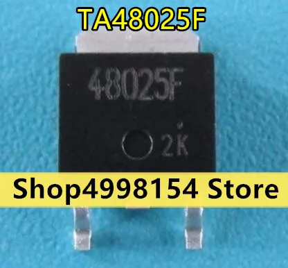 100% новый и оригинальный TA48025F 48025F|Запасные части| |