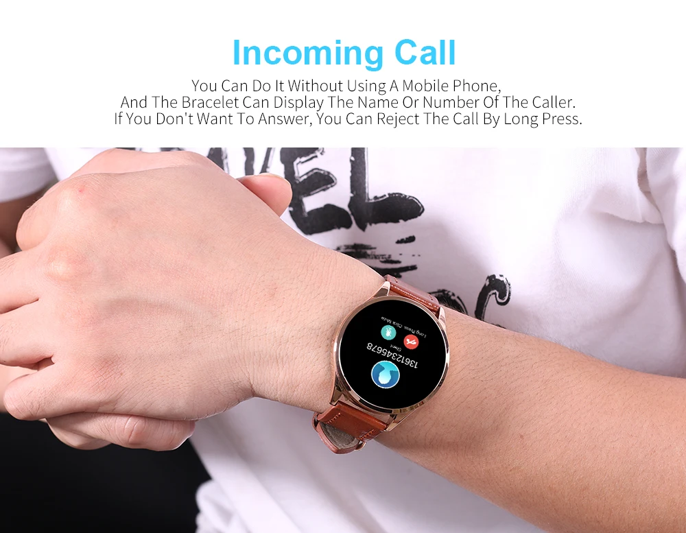 Умные часы с Bluetooth Q9, водонепроницаемые, с напоминанием о звонках, умные часы для мужчин, с монитором сердечного ритма, фитнес-трекер, Android, IOS, телефон