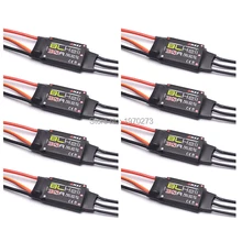 30A ESC BLHeli программа прошивки электронный Скорость контроллер для S500 Quadcopter RC Multirotor