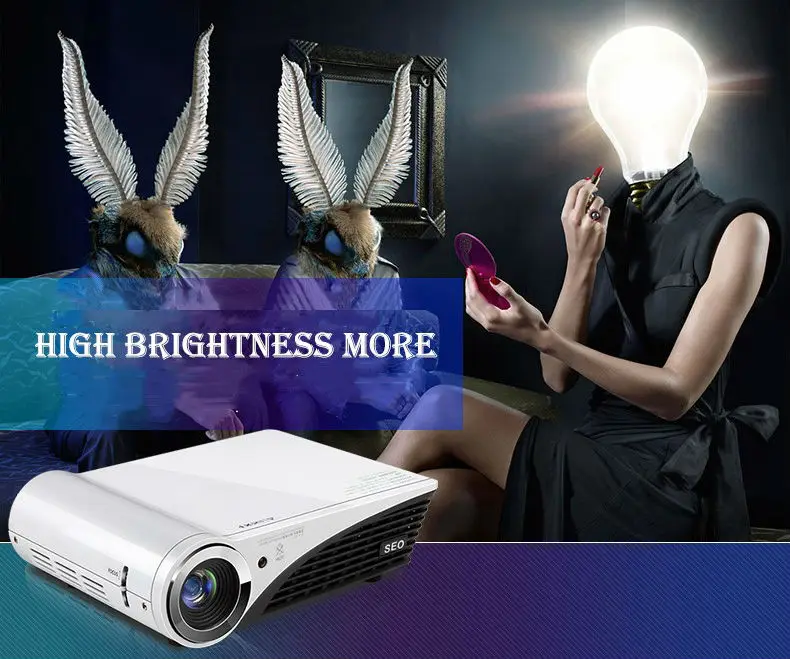 Long life LED lamp