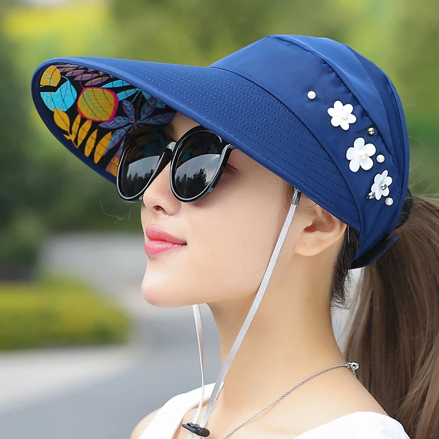 SORRYNAM 2017 New Best Summer Hats For Women Sun Hat UV Protection Breathable Cycling Climbing Fishing Cap Pesca Bucket Sun Hats