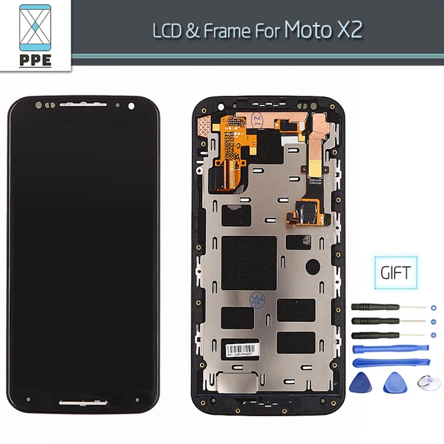 Best Price AMOLED LCD Screen For Motorola Moto X2 XT1092 XT1095 XT1097 LCD Display Touch Digitizer With Frame Assembly 5.2" Repair+Tool Best Price AMOLED LCD Screen For Motorola Moto X2 XT1092 XT1095 XT1097 LCD Display Touch Digitizer With Frame Assembly 5.2" Repair+Tool