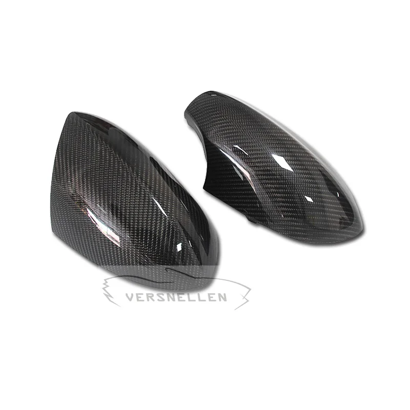 Зеркальные крышки для BMW E90 E92 E93 M3 Carbon E82 1M 2008 2009 2010 2012 2013 углеродное волокно крышка