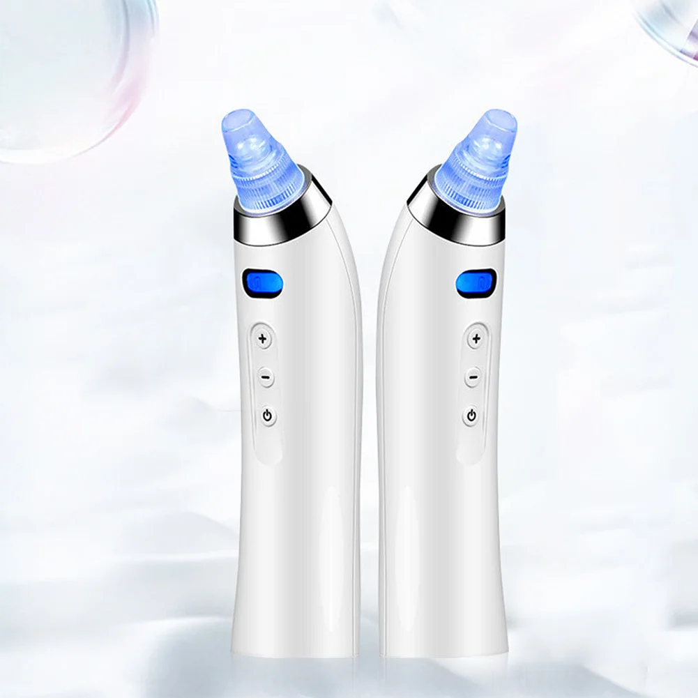 Cuidados com a Pele Remoção de Sucção a Vácuo Ferramenta de Limpeza Poros Cravo Remover Acne Pimple Vácuo Rosto Facial Dermoabrasão Diamante Machine40 13 Utensílios de cuidado facial