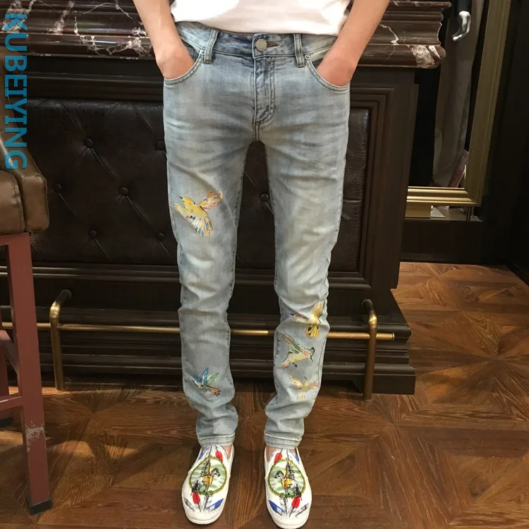 western designer jeans