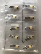 Groothandel 100Pcs Herplaatsbaar Blade Voor 2.4 Plus 3.0 Accessoires
