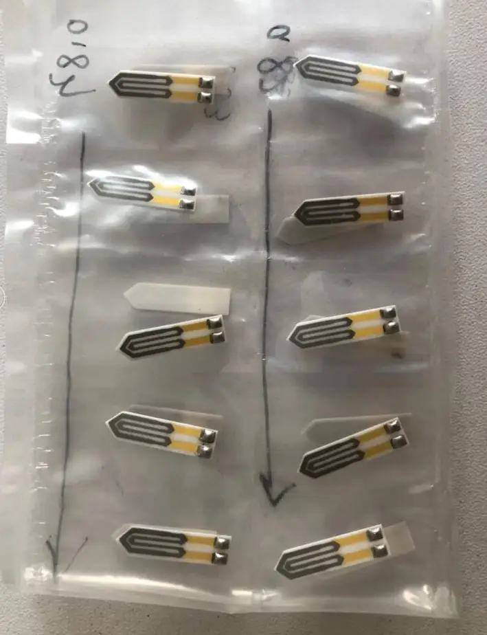 

Wholesale 10pcs/lot Replaceble Original Blade For 2.4 plus 3.0 Accessories