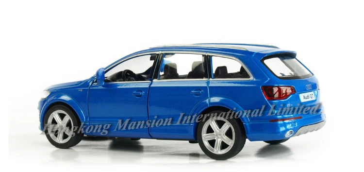136 Car Model For Audi Q7 (5)