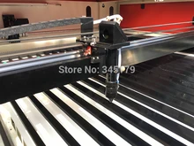  1310 Acrylic plywood Co2 Laser Engrave Machine.With Chiller CW3000 AWC708C Controller T-Blade Table 