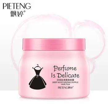 

Hair Conditioner Plant Rose Hair Mask Cream Moisturizing Hydrating Hair Care Permed Hair Dyed Nourishing