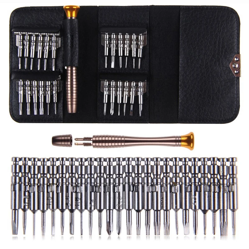 25-in-1-Precision-Screwdriver-Torx-Precision-MultiTools-Watch-Hand-Screwdrivers-Tool-Set-for-Mobile-Phones