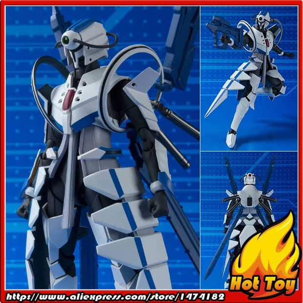 

100% Original BANDAI Tamashii Nations S.H.Figuarts (SHF) Action Figure - Elf Sigma from "Active Raid"