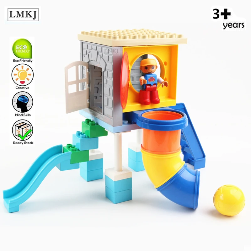 tube building toys