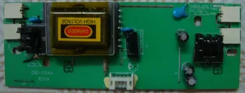 

PCBA original four small mouth high-pressure high-pressure liquid crystal display CRE-1704A inverter