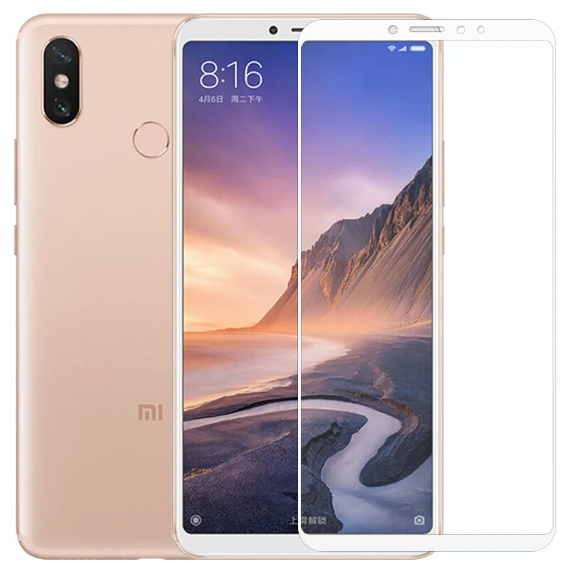 Xiaomi-mi-max-3-glass-tempered-MOFi-original-xiaomi-max-3-screen-protector-full-cover-protective (2)