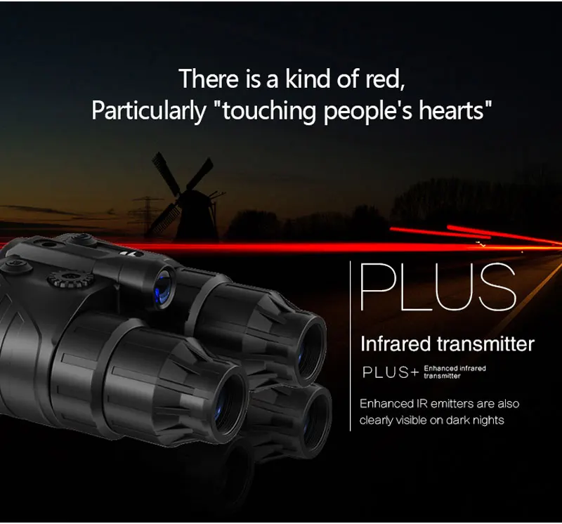 Pulsar Тактический Цифровой бинокль ночного видения GS 1x20 75095 инфракрасные очки для ночного видения Крепление на шлем охотничье снаряжение