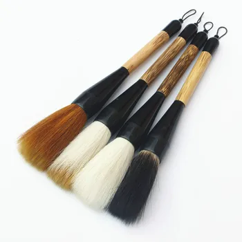 

Ultra Large Chinese Traditional Calligraphy Pen Brush Painting Couplets Weasel Woolen Bear Hopper-shaped Brush Art Stationary
