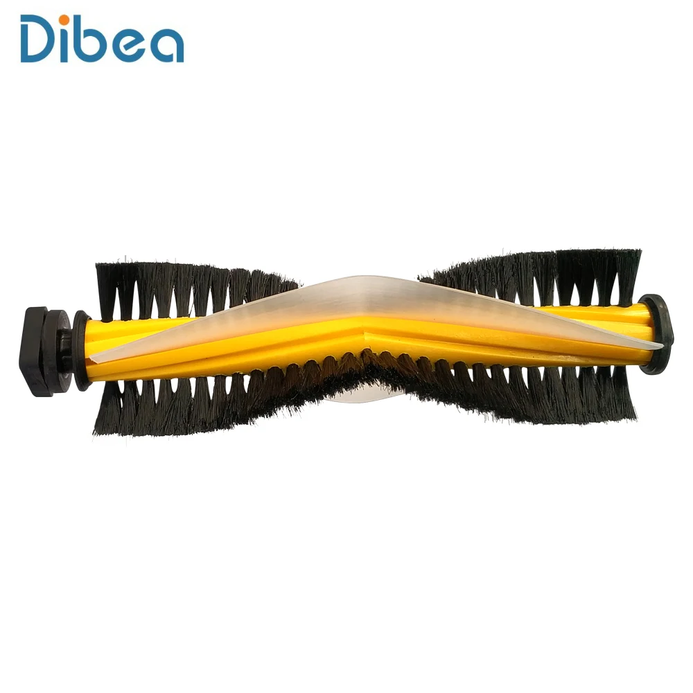 Dibea D960 Роботизированная щетка-ролик уборочная машина аксессуары