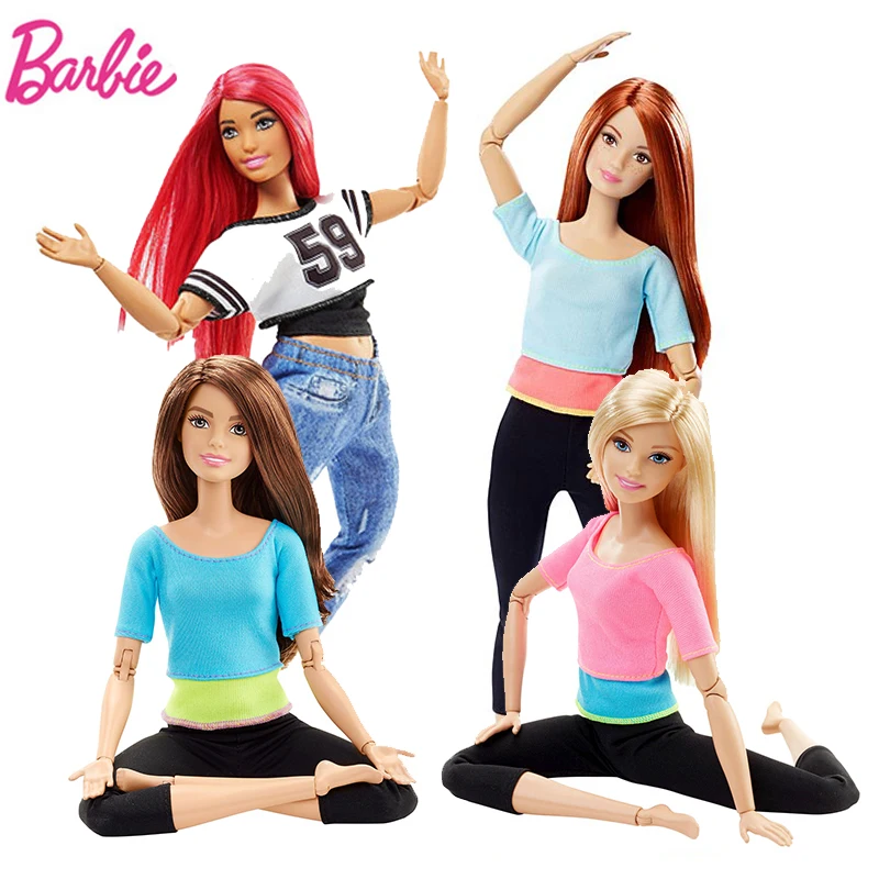 barbie made to move aliexpress