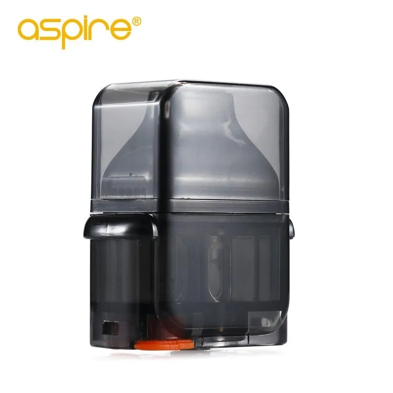 Электронная сигарета Aspire Breeze 2 Pod 3ML Standard и 2ML TPD сменный картридж для вейпа со