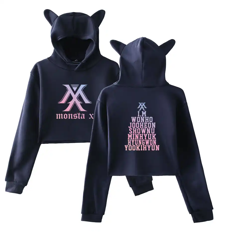 monsta hoodie