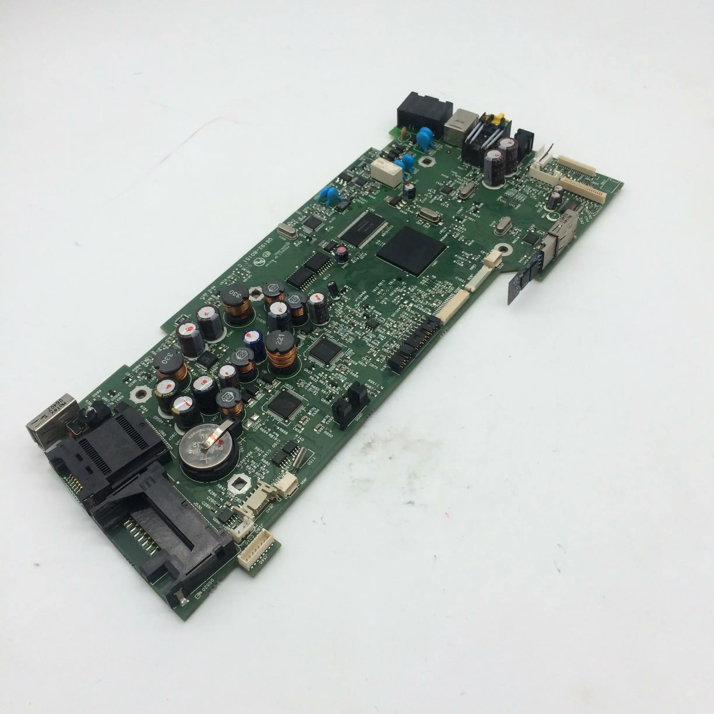 For HP PHOTOSMART C7180 FORMATTER BOARD Q8192-60151 Q8192-80151