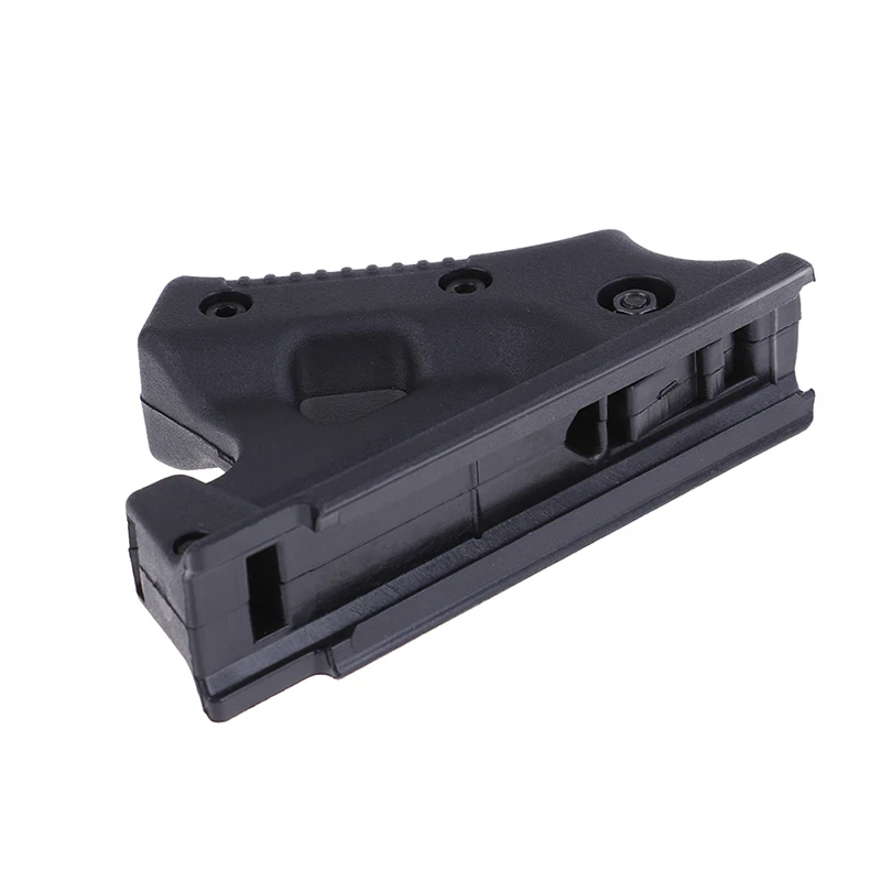

Tactical Paintball Airsoft Rvg Style Front Vertical Grip for Airsoft BB AirGun1913 rail Polymer grip for 20mm Picatinny Rail