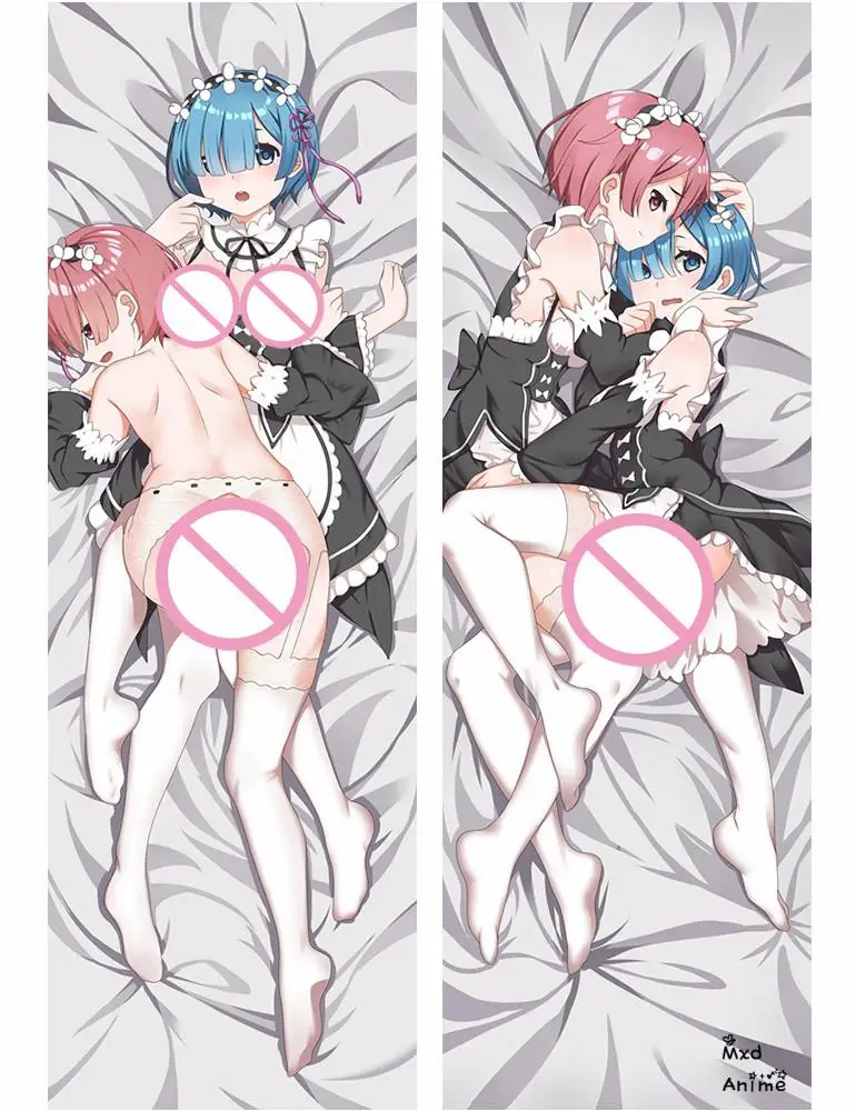 Rom And Ram Hentai
