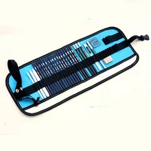 Карандаш MARCO в ящик для инструментов уголь для скетчей карандашный ластик набор синхронизированных инструментов для начинающих искусства тест яркие принадлежности для рисования Инструменты