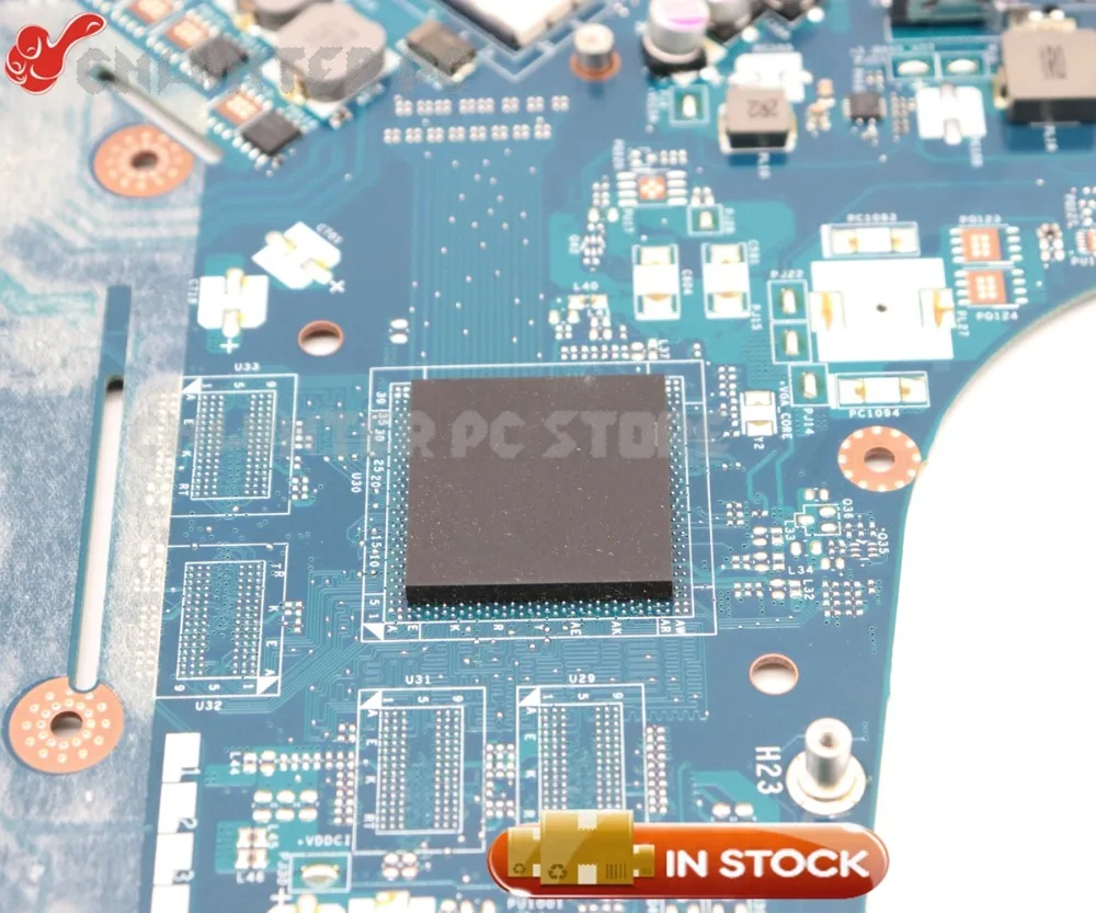 NOKOTION P7YE0 LA 6911P MBRN802001 MB.RN802.001 для ноутбука Acer aspire 7750 7750Z материнская плата HM65 UMA