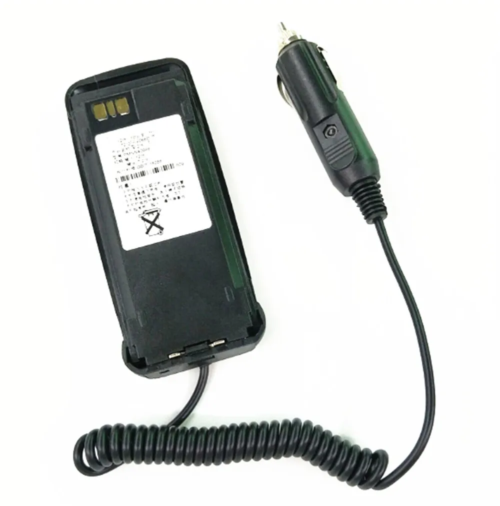 12 V автомобильное зарядное устройство Батарея выпрямитель для Motorola серии радио XPR6550, XiR P8200 XiR-P8268 DP3400 радио J456