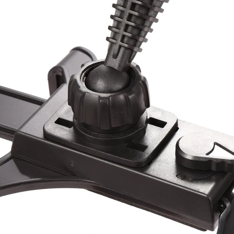 Car Mount Pad Holder Adjustable Car Backrest Headrest Mount Holder For iPad Tablet Phone Stand Holder Back Seat Stand Holder     (5)