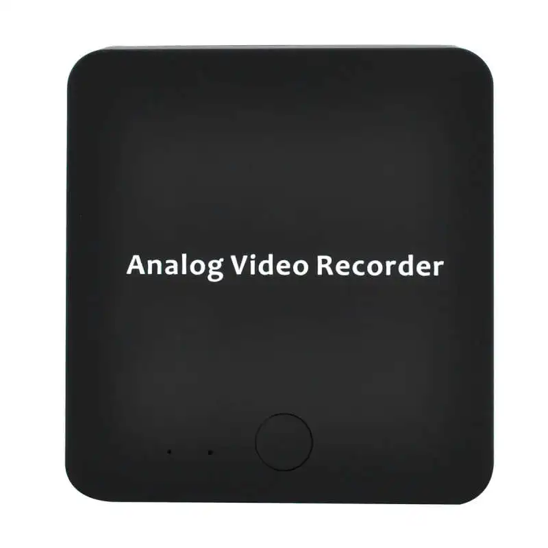272 Vhs в цифровой преобразователь Av видео рекордер устройство для Hi8 Vcr Dvd Dvr лента для видеокамеры медиа аналоговый файл дигитайзер