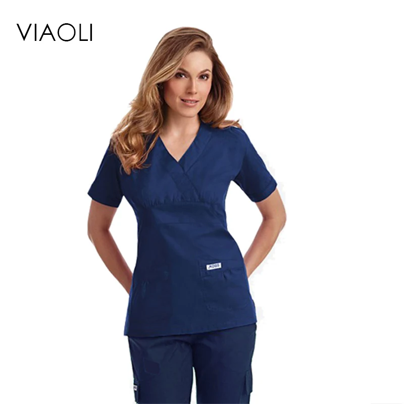 Cheapest Doctor nurses wear surgical gowns handwashing clothes