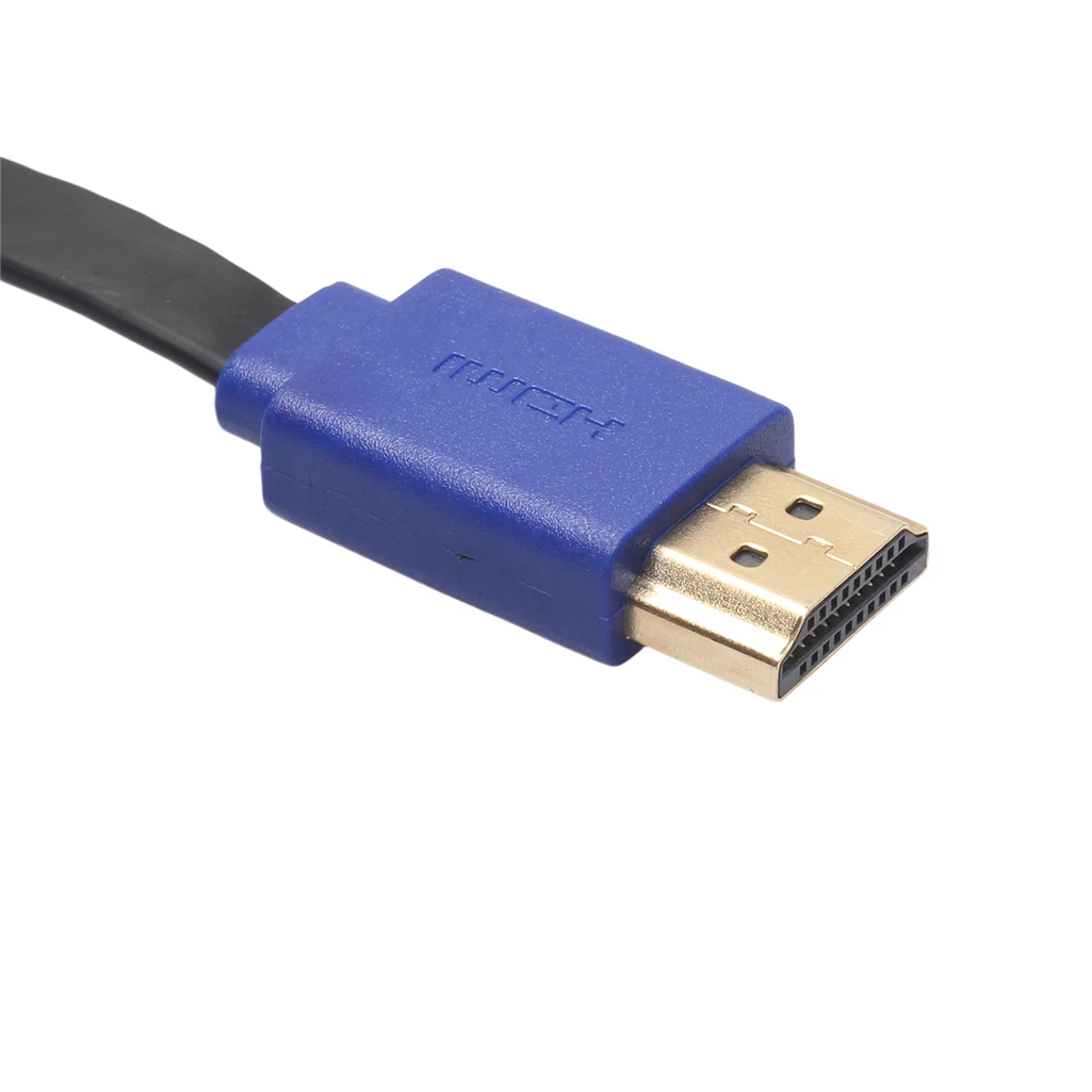Выдвижной гибкий кабель HDMI V1.4 1080P Full HD 3D для HDTV 1 м 8 м|Кабели HDMI| |
