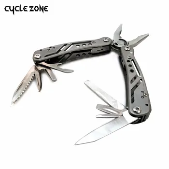 

Multi Plier Tool in One Multi Hand Tool Pliers Convenient Portable Screwdriver Kit multi Folding Knife Instruments