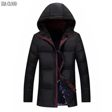 Плюс размер Мужская зимняя мужская куртка Мужские куртки большая верхняя одежда лоскутное мужское зимнее пальто 2xl 7XL 8xl